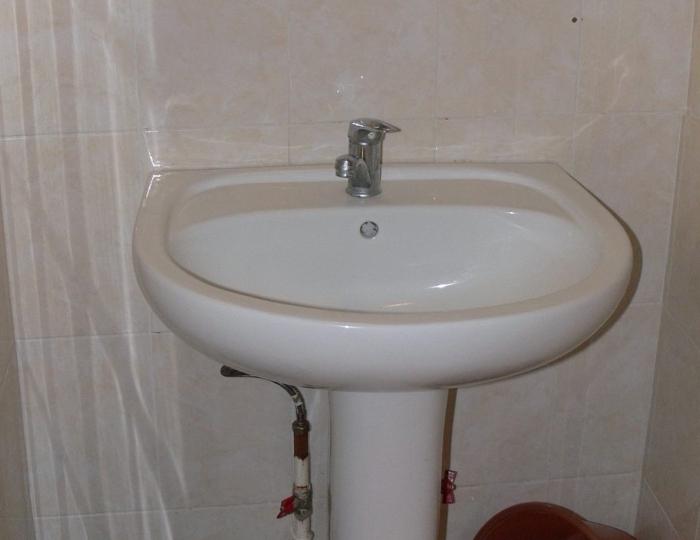 Номер 1-местный 1-комнатный с частичными удобствами корпус 1 - Санаторий «Горный» Курпаты