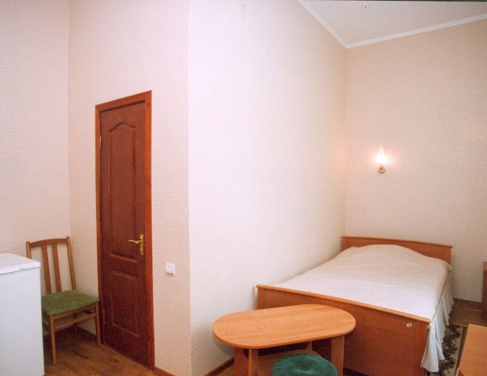 Стандарт 1-местный 1-комнатный СЕВЕР корпус 1 - Санаторий «Горный» Курпаты