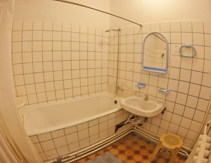 Стандарт 2-местный 1-комнатный 1-этаж корп. 4 - Санаторий «Горный» Курпаты