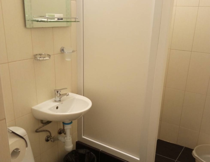 Улучшенный 1-местный 1-комнатный СЕВЕР корпус 5 - Санаторий «Горный» Курпаты