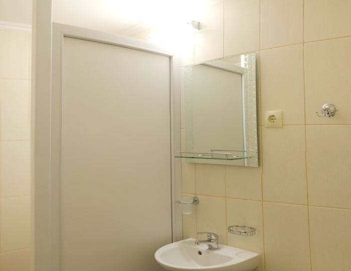 Улучшенный 1-местный 1-комнатный ЮГ корпус 5 - Санаторий «Горный» Курпаты