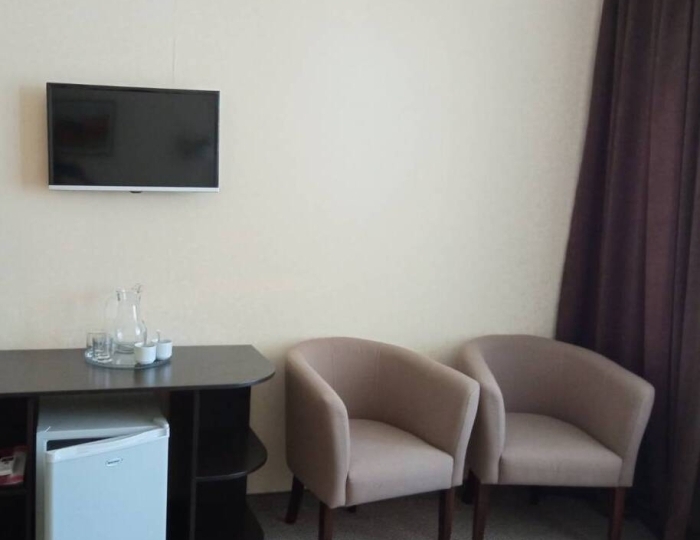 Улучшенный 2-местный 1-комнатный ЮГ корпус 5 - Санаторий «Горный» Курпаты