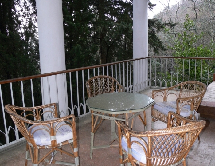 Улучшенный 2-местный 1-комнатный корпус 3 - Санаторий «Горный» Курпаты