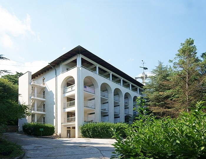 Санаторий «Горный» Курпаты