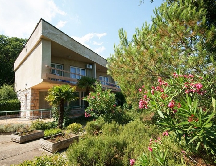 Санаторий «Горный» Курпаты