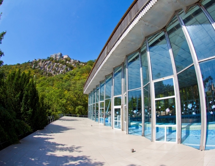 Санаторий «Горный» Курпаты