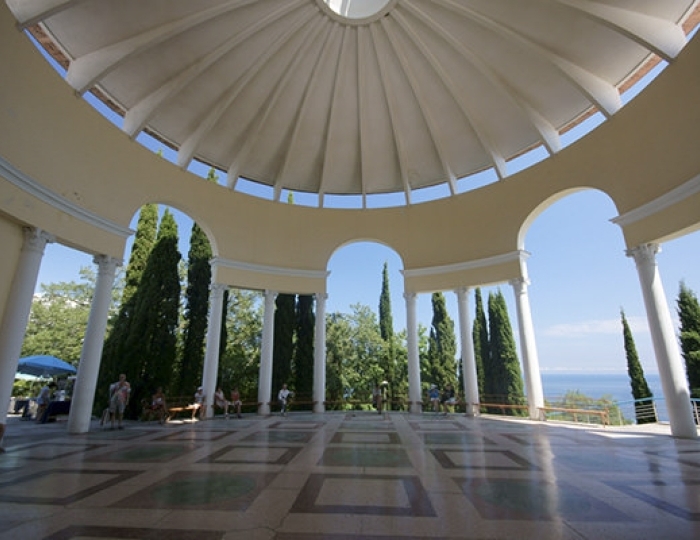 Санаторий «Горный» Курпаты