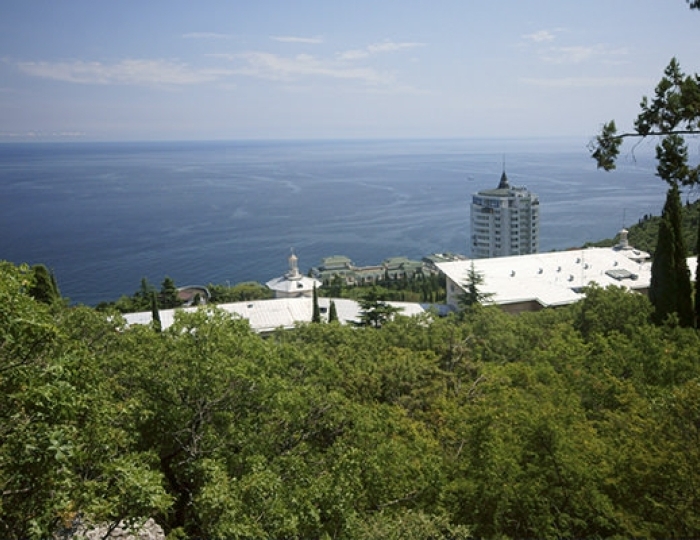 Санаторий «Горный» Курпаты