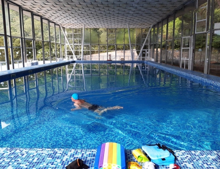 Услуги и развлечения - Санаторий «Горный» Курпаты