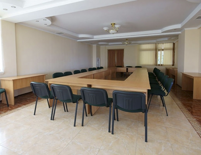 Конференц-залы - Санаторий «Горный» Курпаты