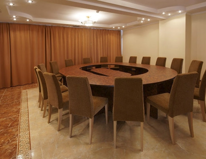 Конференц-залы - Санаторий «Горный» Курпаты