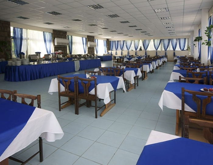 Рестораны и бары - Санаторий «Горный» Курпаты